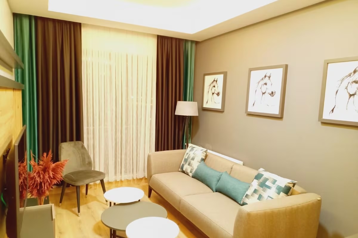 Sarıkamış Dinamik Otel Deluxe Suit Oda