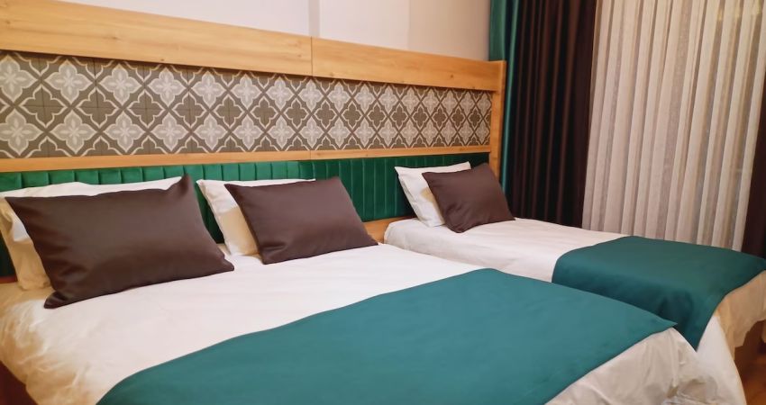 Sarıkamış Dinamik Otel
