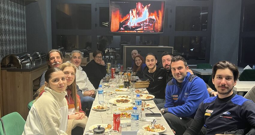 Sarıkamış Dinamik Otel